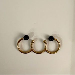 ETRO Knuckle Ring Size 6